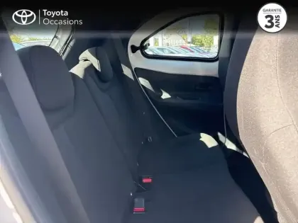 Photo 6 Toyota Aygo X  1.0 VVT-i 72ch Dynamic MY24