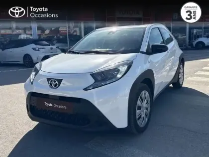 Photo Toyota Aygo X Dynamic