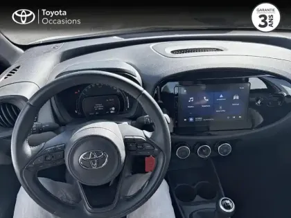 Photo 7 Toyota Aygo X  1.0 VVT-i 72ch Dynamic MY24