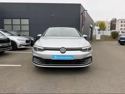 Photo 5 Volkswagen Golf  1.0 eTSI OPF 110ch Life Plus DSG7