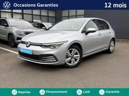 Photo Volkswagen Golf Life Plus