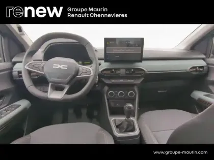 Photo 8 Dacia Sandero  1.2 Eco-G 120ch Stepway Extreme -25