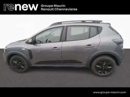 Photo 7 Dacia Sandero  1.2 Eco-G 120ch Stepway Extreme -25