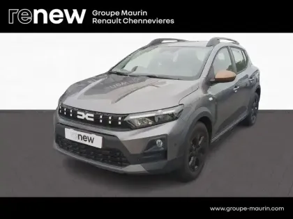 Photo Dacia Sandero Stepway Extreme