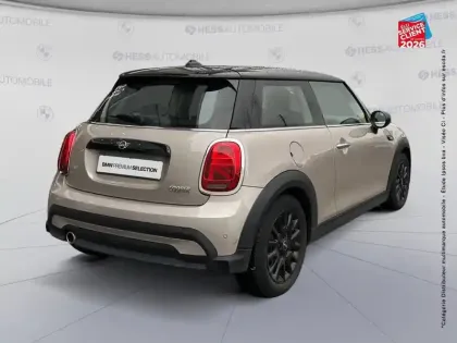 Photo 5 Mini Mini  Cooper 136ch  Edition Camden BVA7