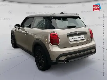 Photo 7 Mini Mini  Cooper 136ch  Edition Camden BVA7