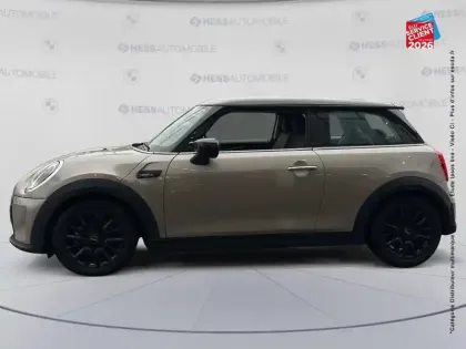 Photo 8 Mini Mini  Cooper 136ch  Edition Camden BVA7
