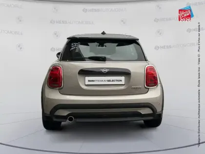 Photo 6 Mini Mini  Cooper 136ch  Edition Camden BVA7