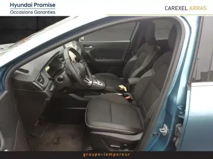Photo 8 Renault Symbioz  1.6 E-Tech full hybrid 145ch Iconic