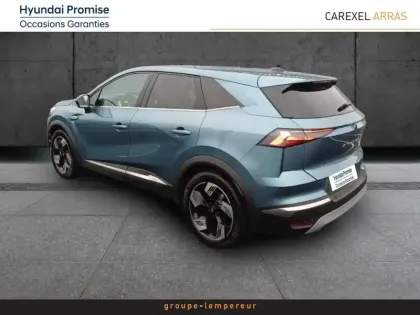 Photo 7 Renault Symbioz  1.6 E-Tech full hybrid 145ch Iconic