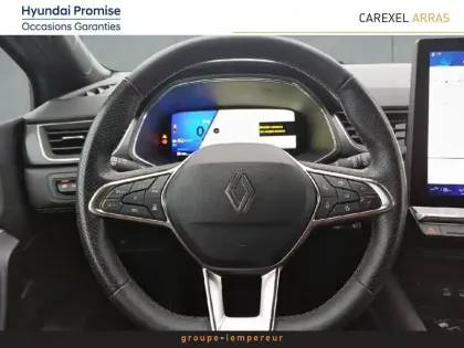 Photo 11 Renault Symbioz  1.6 E-Tech full hybrid 145ch Iconic