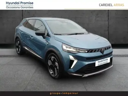 Photo Renault Symbioz Iconic