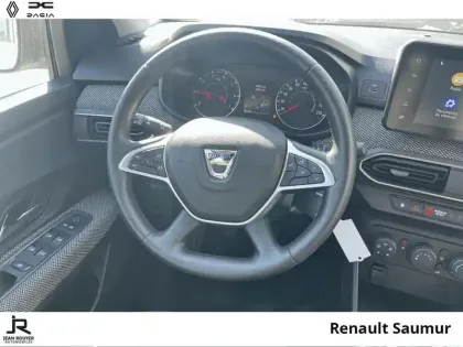 Photo 13 Dacia Jogger  1.0 ECO-G 100ch Confort 7 places
