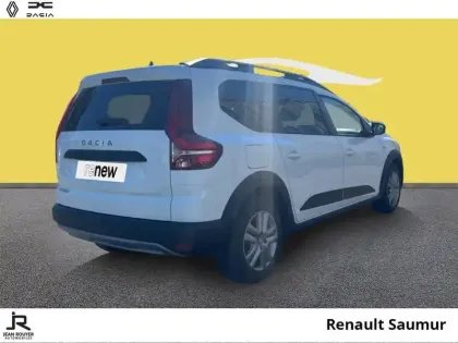 Photo 11 Dacia Jogger  1.0 ECO-G 100ch Confort 7 places