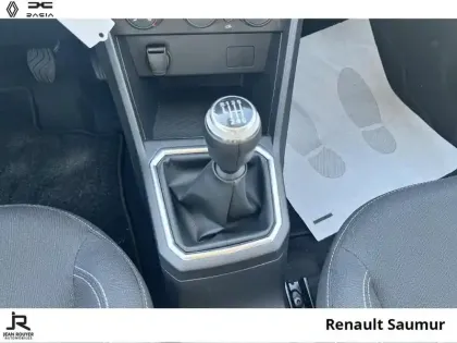 Photo 5 Dacia Jogger  1.0 ECO-G 100ch Confort 7 places