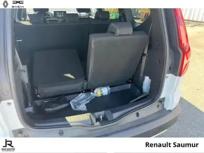 Photo 6 Dacia Jogger  1.0 ECO-G 100ch Confort 7 places