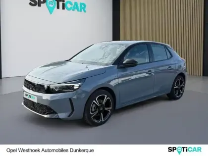 Photo Opel Corsa Gs