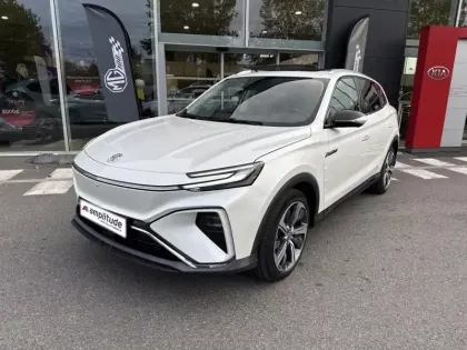Photo Mg Marvel R Luxury