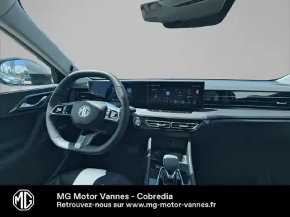 Photo 10 Mg EHS  1.5 GDI 272ch PHEV Luxury