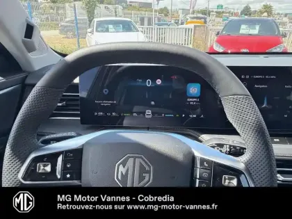 Photo 7 Mg EHS  1.5 GDI 272ch PHEV Luxury