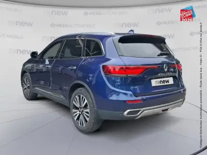 Photo 7 Renault Koleos  1.3 TCe 160ch Initiale Paris EDC