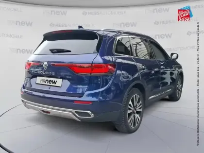Photo 5 Renault Koleos  1.3 TCe 160ch Initiale Paris EDC