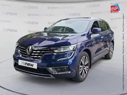 Photo Renault Koleos Initiale Paris