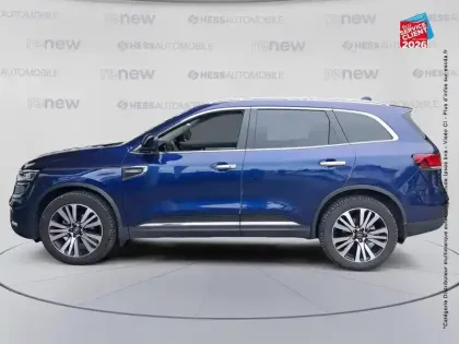 Photo 8 Renault Koleos  1.3 TCe 160ch Initiale Paris EDC