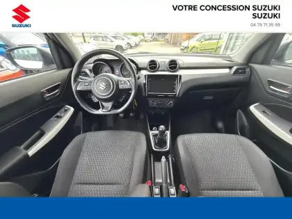 Photo 9 Suzuki Swift  1.2 Dualjet Hybrid 83ch Privilège