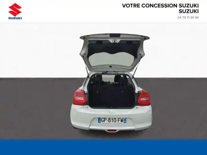 Photo 6 Suzuki Swift  1.2 Dualjet Hybrid 83ch Privilège