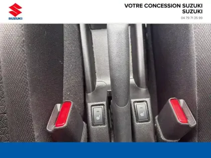 Photo 14 Suzuki Swift  1.2 Dualjet Hybrid 83ch Privilège