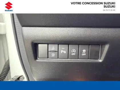 Photo 12 Suzuki Swift  1.2 Dualjet Hybrid 83ch Privilège