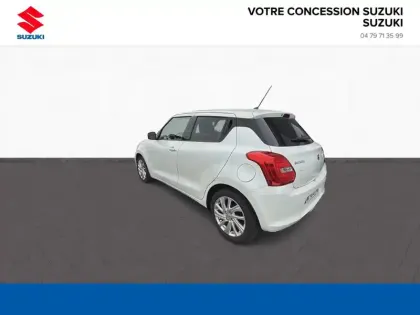Photo 7 Suzuki Swift  1.2 Dualjet Hybrid 83ch Privilège
