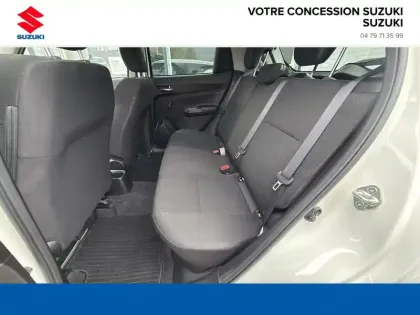 Photo 8 Suzuki Swift  1.2 Dualjet Hybrid 83ch Privilège