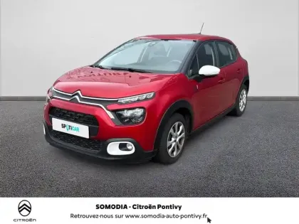 Photo Citroën C3 You!