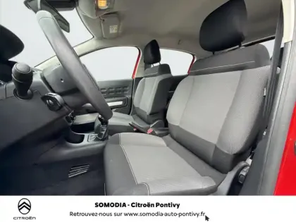 Photo 8 Citroën C3  1.2 PureTech 83ch S&S YOU!