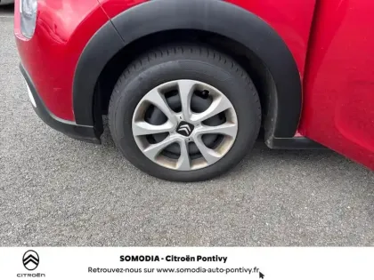 Photo 10 Citroën C3  1.2 PureTech 83ch S&S YOU!