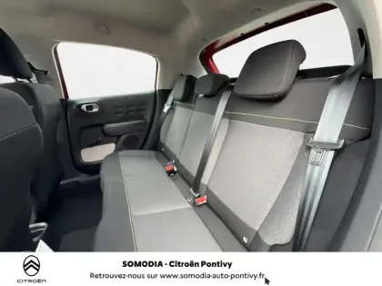 Photo 9 Citroën C3  1.2 PureTech 83ch S&S YOU!