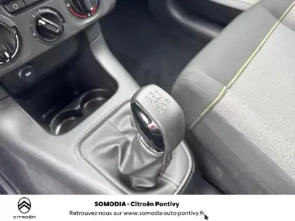 Photo 13 Citroën C3  1.2 PureTech 83ch S&S YOU!