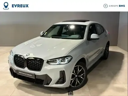 Photo Bmw X4 M Sport