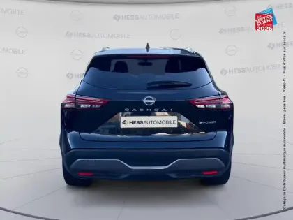 Photo 6 Nissan Qashqai  e-POWER 190ch N-Connecta 2022