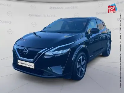 Photo Nissan Qashqai N-connecta