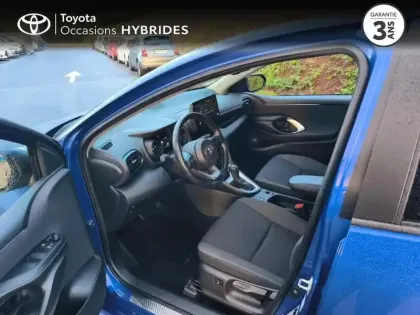 Photo 10 Toyota Yaris  116h Design 5p MY22