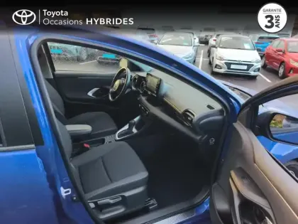 Photo 5 Toyota Yaris  116h Design 5p MY22