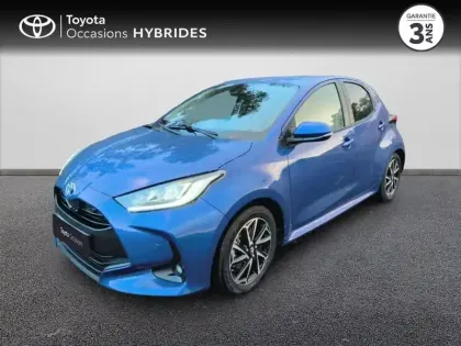 Photo Toyota Yaris Design
