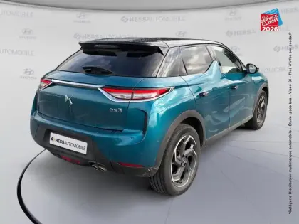 Photo 5 DS DS 3  Crossback PureTech 130ch Grand Chic Automatique 7cv