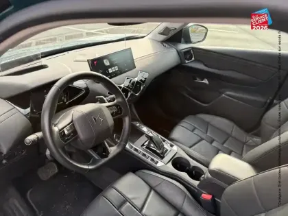 Photo 14 DS DS 3  Crossback PureTech 130ch Grand Chic Automatique 7cv