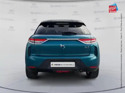 Photo 6 DS DS 3  Crossback PureTech 130ch Grand Chic Automatique 7cv