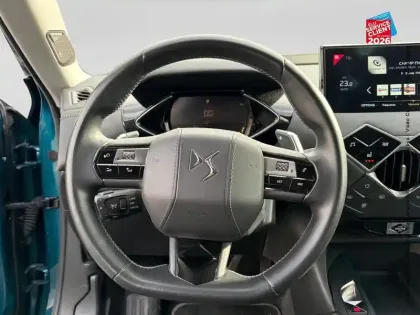 Photo 11 DS DS 3  Crossback PureTech 130ch Grand Chic Automatique 7cv