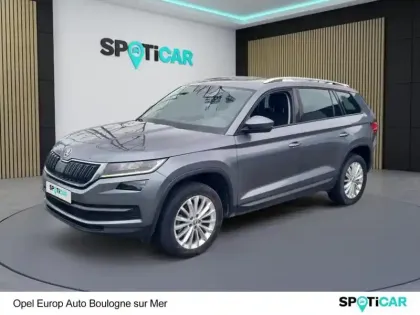 Photo Skoda Kodiaq Ambition